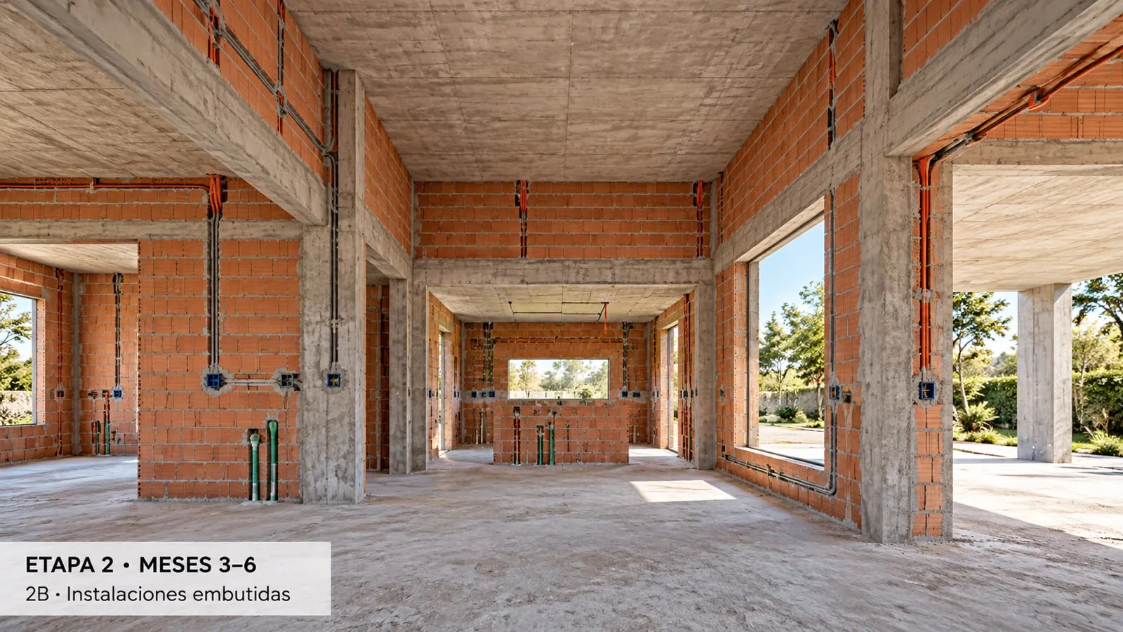 Modelo Argentina, etapa de obra 3 de 3