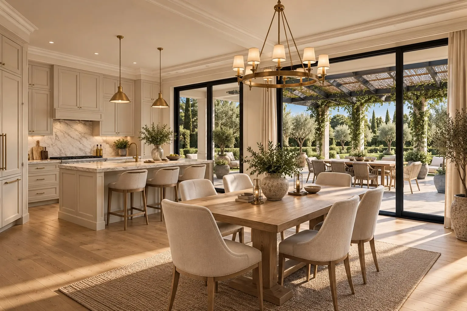Modelo Francia estilo Romano, imagen 4 de 8
