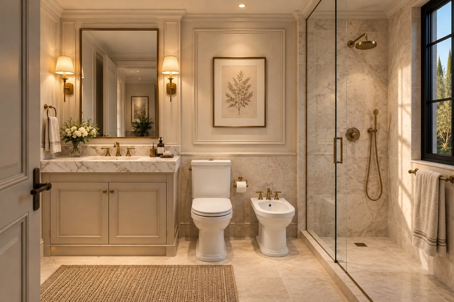 Modelo Francia estilo Romano, imagen 7 de 8